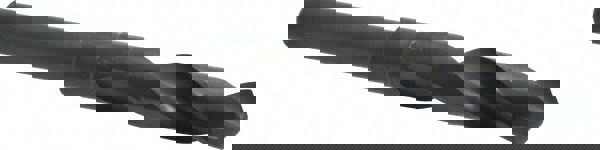 Reduced Shank Drill Bit: 43/64'' Dia, 1/2'' Shank Dia, 118 0, High Speed Steel